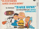 SERGE GAINSBOURG Un petit garçon appelé Charlie Brown 7