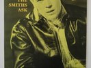 The Smiths Ask 12 Inch Clear Vinyl Record German Release
