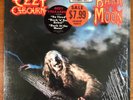 OZZY OSBOURNE  BARK AT THE MOON  COLUMBIA 1983 LP SHRINK HYPE STICKER EXCELLENT
