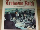 Vinyle SERP Troisième Reich IV Effondrement, Hommes et Faits n°10/4
