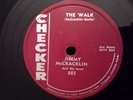 Blues/R&B 78rpm Jimmy McCracklin & His Band - The Walk/I'm To Blame CHECKER E