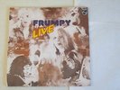 FRUMPY - Live FOC DLP Philips Records 6499210 - 1973