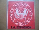THE RAMONES L.A. Explosion 10