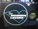 The Modern Lovers - Self-Titled - Beserkley BSERK-1 from 1976 UK A1/B1 VINYL LP