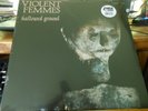 Violent Femmes ?– Hallowed Ground  4 Men With Beards ?– FMN 534 2013 NEW