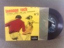 FRENCH EP FRANKIE LYMON and the Teenagers-Teenage Rock N°1 ESDF 1158