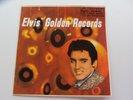 ELVIS PRESLEY GOLDEN RECORDS ONE  U.K. 1968 RCA VICTOR PRESSING EX