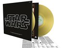 OST Star Wars: Episode IV Neu Hoffnung Soundtrack Ltd Gold Vinyl 2LP versiegelt