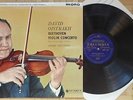 C852 33CX 1672 DAVID OISTRAKH BEETHOVEN VIOLIN CONCERTO OP.61 CLUYTENS COLUMBIA