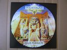 Iron Maiden Powerslave Picture Disc Vinyl