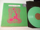 THE HEADS : Burning Up With... Live Roadburn 2 LP GREEN VINYL