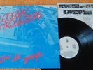 LOQUILLO Y LOS TROGLODITAS Ritmo del garaje LP Vinyl ORIGINAL 3C-102