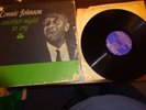 LONNIE JOHNSON VINYL LP-ANOTHER NIGHT TO CRY-Bluesville 1062