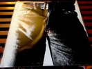 ROLLING STONES STICKY FINGERS W/ZIPPER WORKING  NM VINYL VG+ SLEEVE