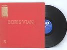 DISQUE 33T BORIS VIAN PAR LUI MEME SERIE LIMITEE EX 501 OCCASION
