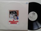 LP - MANUEL DE SICA - O.S.T. - LO CHIAMEREMO ANDREA - CAM SAG 9045