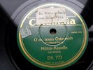 0719/ Militär-Kapelle- O du mein Österreich - Frontkämpfer-Marsch-Schellack
