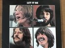 The Beatles - Let It Be red apple edition Vinyl LP