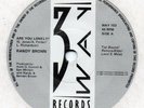Killer Modern Soul RANDY BROWN 