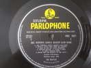 THE BEATLES   SGT PEPPER 1967 MONO UK 1ST PARLOPHONE LP PMC 7027 XEX 637-1 VINYL