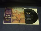 EP EPA 4006 ELVIS PRESLEY OST LOVE ME TENDER LET POOR BOY WE'RE GONNA MOVE USA