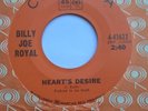 Billy Joe Royal Hearts Desire EX Condition northern soul