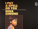 SIMONE, Nina - I Put A Spell On You - Vinyl (LP)