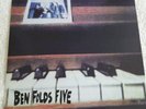 Ben Folds Five self titled LP 2011 Plain Records Reissue 180gr lyric sheet Mint-