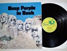 DEEP PURPLE IN ROCK 1970 2nd Press UK 
