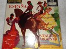 ARGENTA/ RIMSKY-KORSAKOV Espana lp LONDON CS 6006 FFSS Stereo WB BB Blue Back
