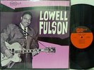 LOWELL FULSON - S/T LP (RARE US Pressing on ARHOOLIE, Still in Shrink)