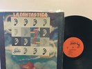 La Fantastica - From Ear To Ears Salsa Y Guaguanco Lp