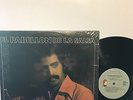Orlando Pabellon  El Pabellon De La Salsa 'Salsa Y Guaguanco Lp