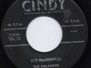 Orlandos-Cloudburst-Cindy Doo Wop 45 