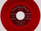 FIVE SHARPS: Stormy Weather / Sleepy Cowboy BIM BAM BOOM Doo Wop RE 45 NM-