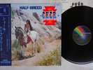 CHER HALF-BREED MCA MCA-6019 Japan OBI VINYL LP