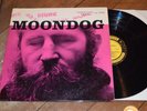 More Moondog EX AUDIOPHILE QUALITY COPY  1st DG RVG W50th Prestige lp 7069 Rare