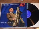 Gerry Mulligan Sextet NM  Mainstream Emarcy lp DG 1st press Zoot Sims