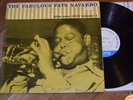 Fats Navarro Fabulous Vol 1 Flat Edge DG RVG Blue Note lp Sonny Rollins