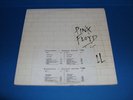 PINK FLOYD THE WALL 1979 PROMOTIONAL PROMO LP RARE ORIGINAL 1st PRESSING