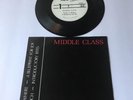 4 Vinyl Punk 45s Middle Class,Stranglers,Realtors and Hoodoo Gurus