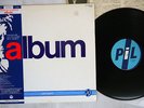 PUBLIC IMAGE LTD. ALBUM COLUMBIA YX-7376-AX Japan OBI VINYL LP
