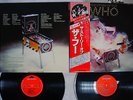 THE WHO STORY OF THE POLYDOR MPU 9709,10 Japan OBI VINYL 2LP