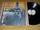 PAUL MCCARTNEY BEATLES - RAM 1971 MONO BRAZIL ORIGINAL RARE PS VINYL LP BTX1015