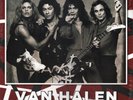 VAN HALEN   CARACAS VENEZUELA 1983   2 x TRANSLUCENT RED VINYL LP   *NEW/SEALED*