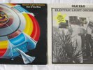 ELO Electric Light Orchestra  Out of the Blue 2LP Plus OLE ELO 3 lps N/M