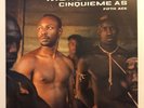 MC SOLAAR Cinquieme As (Fifth Ace) LP 2001 Sentinel Quest OG UK PRESS RARE