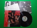 QUEEN - SHEER HEART ATTACK / Japanese Pressing Vinyl LP W/OBI P-8516E1 P29