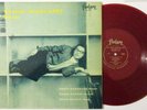 Vince Guaraldi Trio -1956-Fantasy-RED VINYL-LP-MONO JAZZ