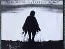 Pre-owned NEIL YOUNG - Harvest Moon Vinyl LP German 9362-45057-1 Reprise 1992